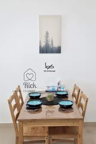 Ss15 Courtyard Subang Jaya Sunway Cozy Modern Studio Google Tv Netflix Lrt 100M #03 0*,