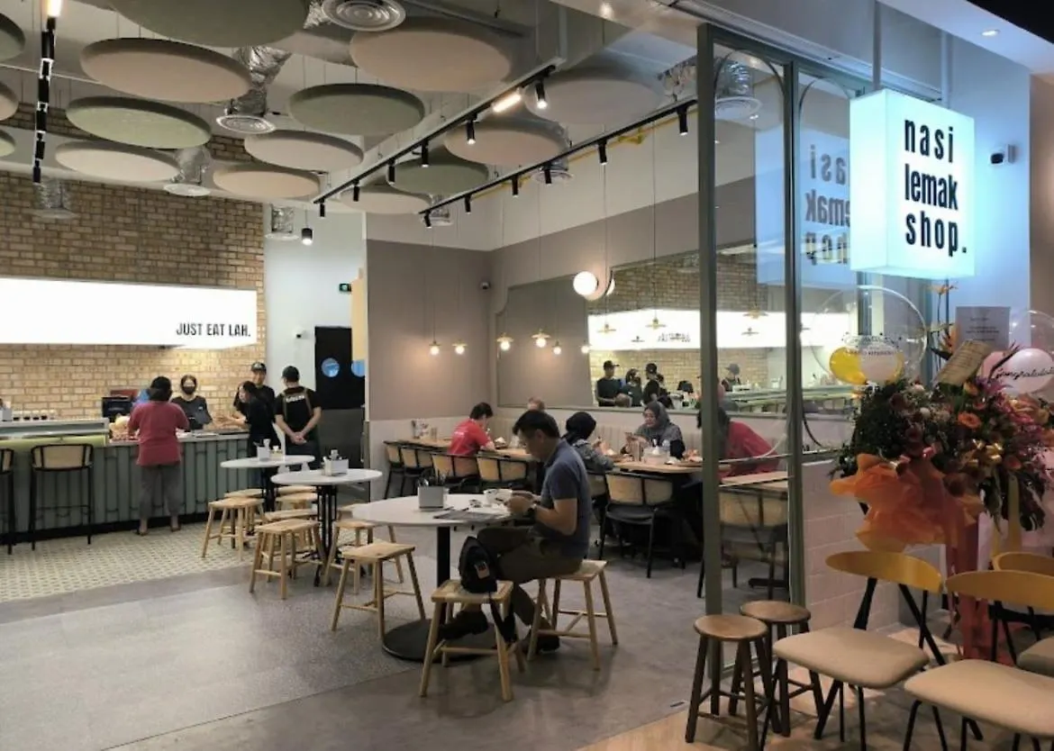 Ss15 Courtyard Subang Jaya Sunway Cozy Modern Studio Google Tv Netflix Lrt 100M #03